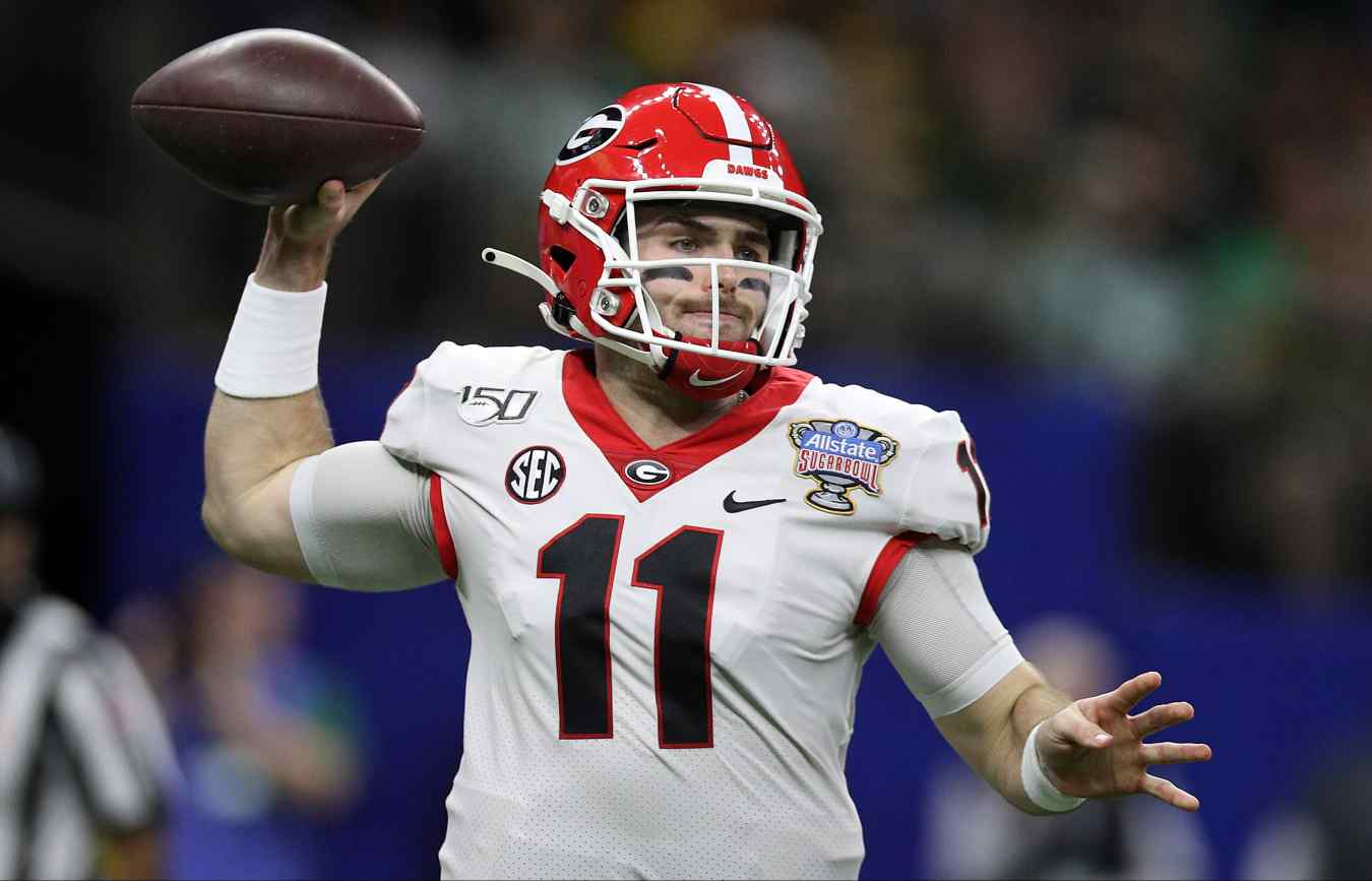 Bears WR: QB Jake Fromm Would Be ‘Good Addition’ to Team | Heavy.com