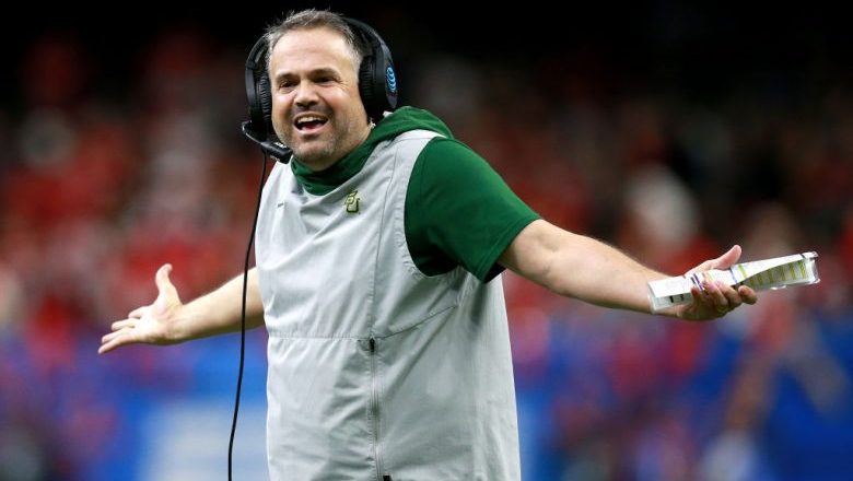 Matt Rhule Gave Giants Chance to Match Panthers Offer