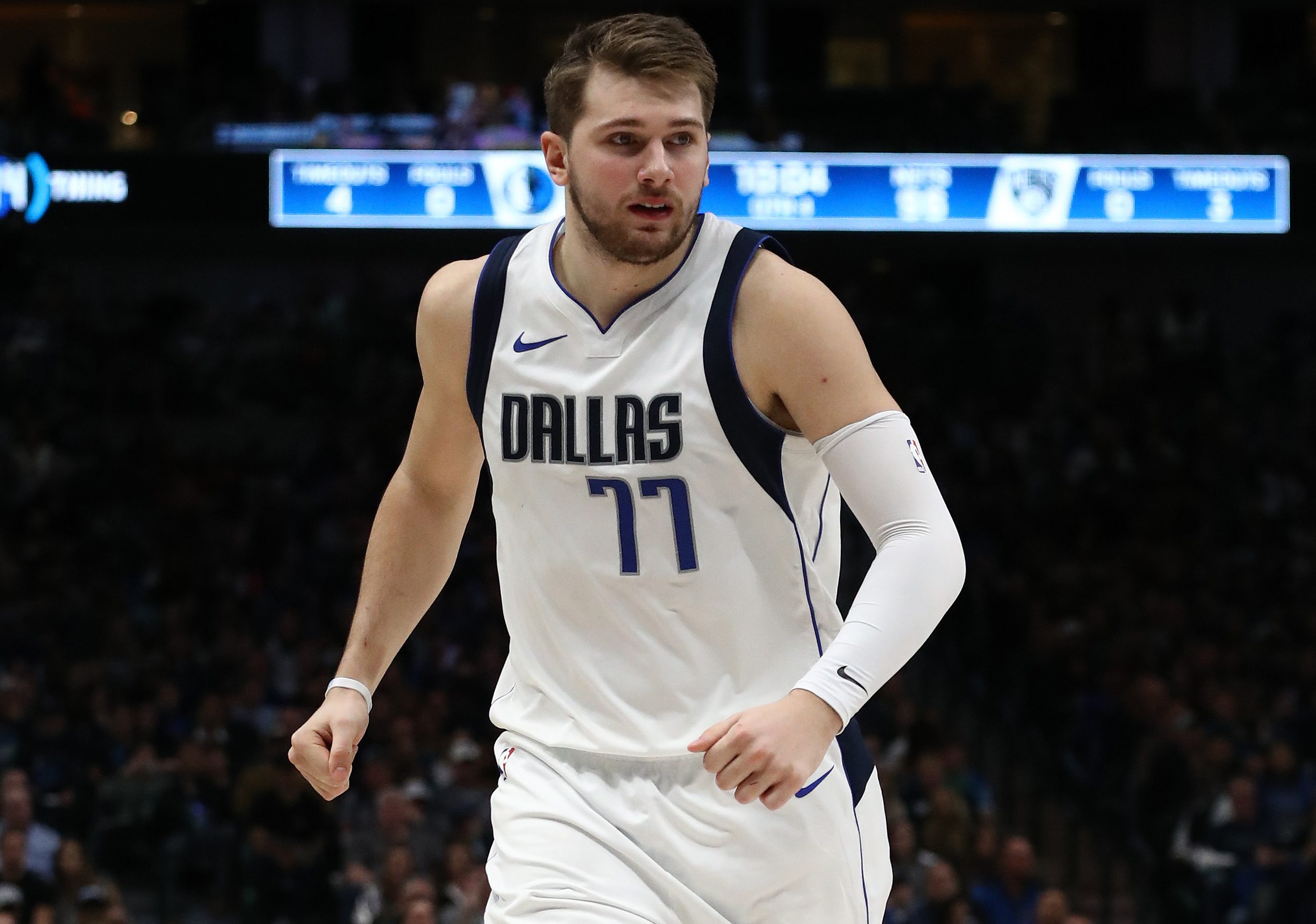 Luka Doncic Injury: Latest Updates & Status Of Mavs Star