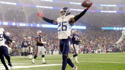 Titans CB Logan Ryan Surprisingly Calls out Patriots’ Kyle Van Noy