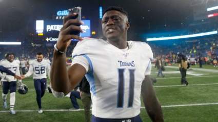 Titans’ AJ Brown: From Forgotten Man in DK Metcalf Photo to Rising Star