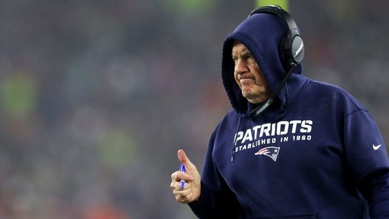 Bill Belichick Inquired about becoming Giants Head Coach