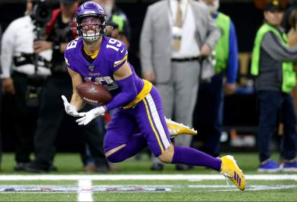 Adam Thielen Injury Update: Will We See ‘Bloody Sock Game’ Part 2?