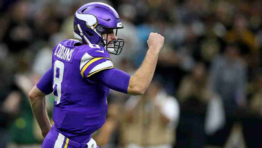 Vikings Playoff Schedule: Who & When Does Minnesota Play Next? | Heavy.com