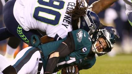Carson Wentz Reveals True Feelings on Jadeveon Clowney