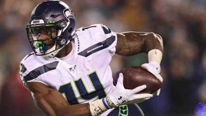 Seahawks’ Marshawn Lynch Has Epic Response on D.K. Metcalf