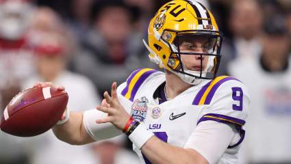 The Bengals Are a Near-Lock to Select Joe Burrow in the NFL Draft