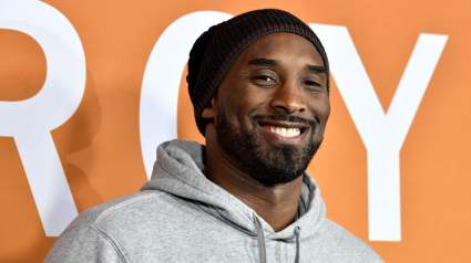 Teams Around NBA Use In Game Gesture to Honor Kobe Bryant