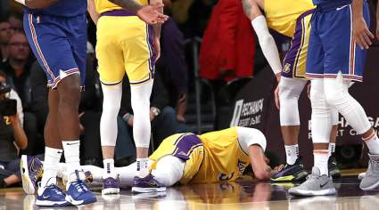 Lakers’ Frank Vogel Provides Injury Update on Anthony Davis