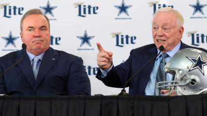 Jerry Jones Slams ‘Ridiculous’ Rumor Concerning Cowboys HC Mike McCarthy