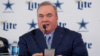 Cowboys QB Among Six Inactive Players for Week 1 at Rams