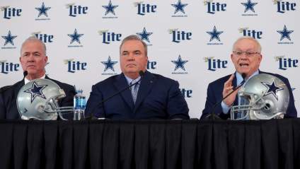 NFL Insider Explains How He Convinced Cowboys to Hire Mike McCarthy