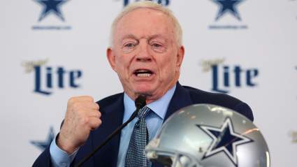 Cowboys Sign Historic Draft Pick to Multi-Year Deal [LOOK]