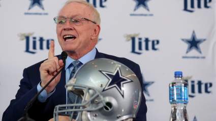 Jerry Jones Responds to New Criticism About Failed Dak Prescott Deal