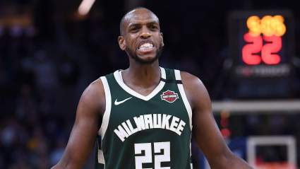 Revisiting Gilbert Arenas’ Claim About Khris Middleton’s All-Star Status
