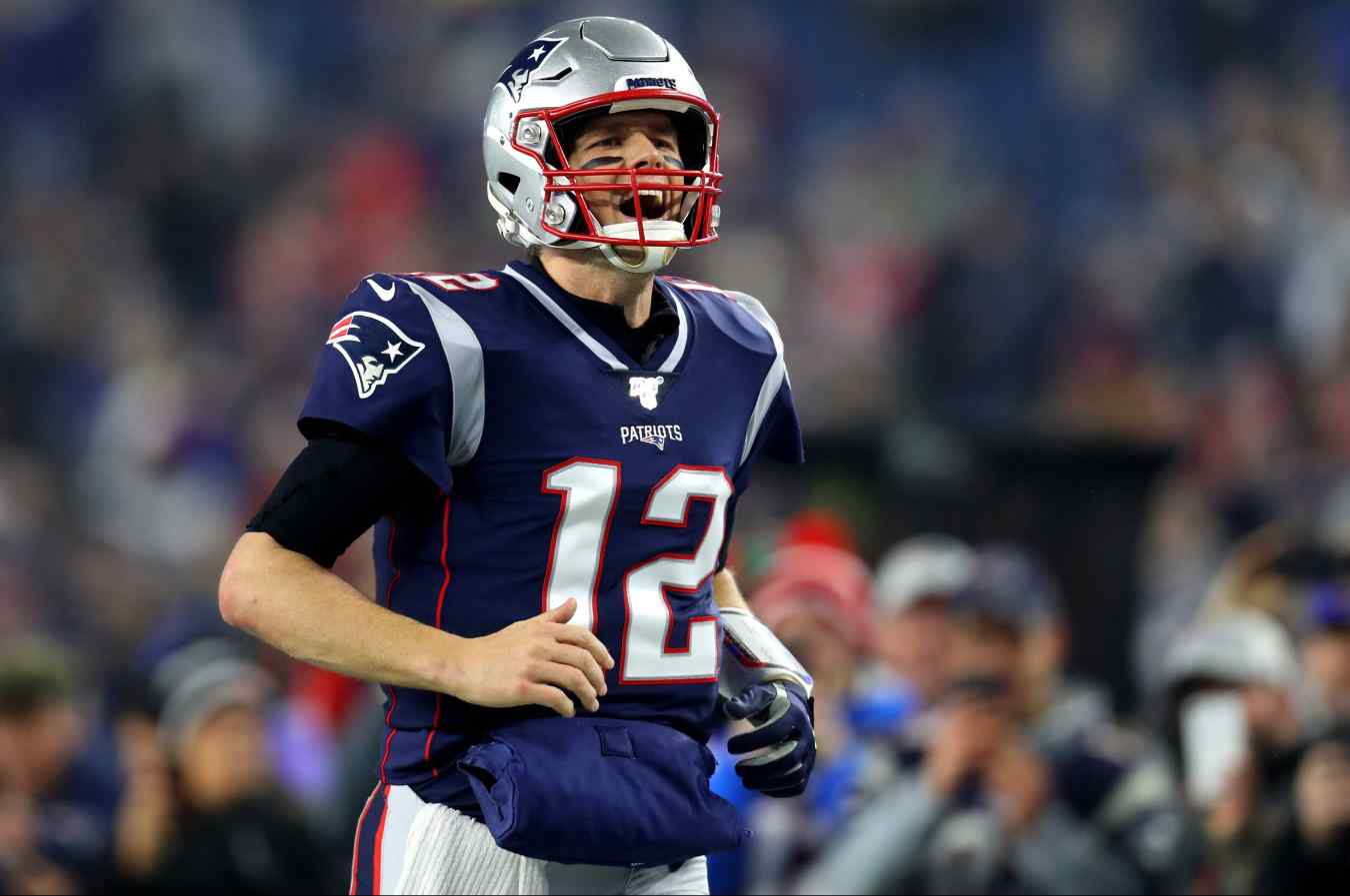 Tom Brady Would 'Absolutely' Listen to Offer From Chicago Bears