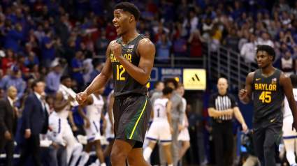 Oklahoma vs. Baylor Betting Guide: Can Bears Continue Big 12 Streak?