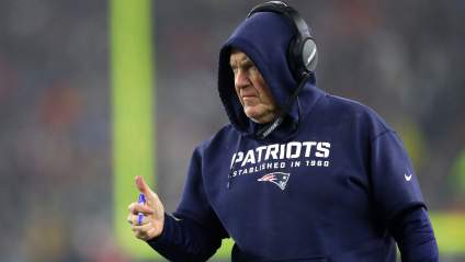 Patriots Could Look to Add 3-Time Pro-Bowl Pass Rusher in Free Agency