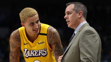 Lakers’ Kyle Kuzma, Kings’ Nemanja Bjelica Discussed at NBA Trade Deadline