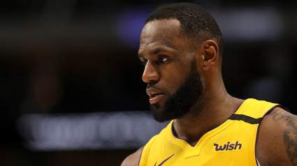 Lakers’ LeBron James Has Strong Words for Markelle Fultz After Loss