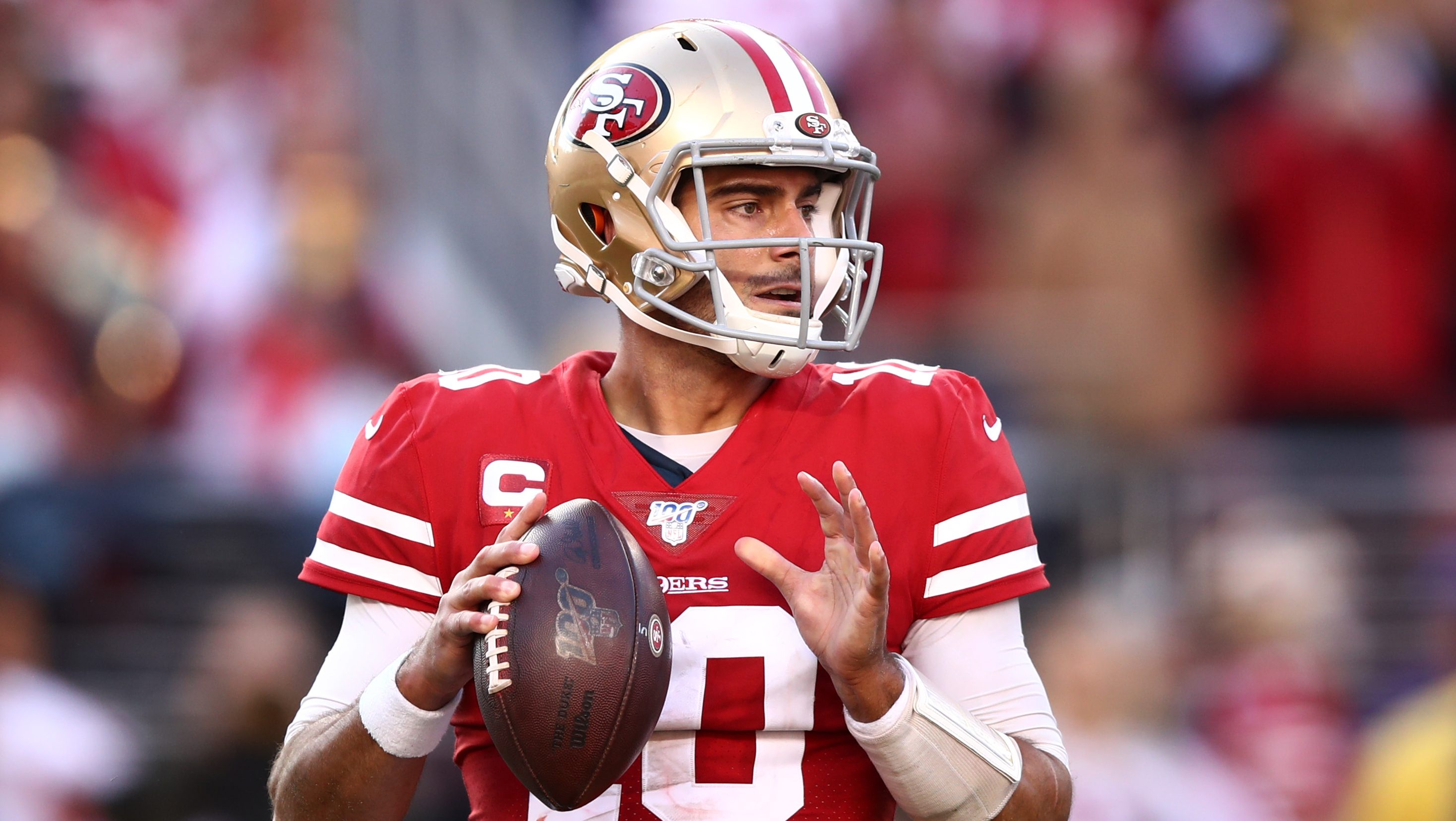 Money advice NFL star Jimmy Garoppolo got from his dad