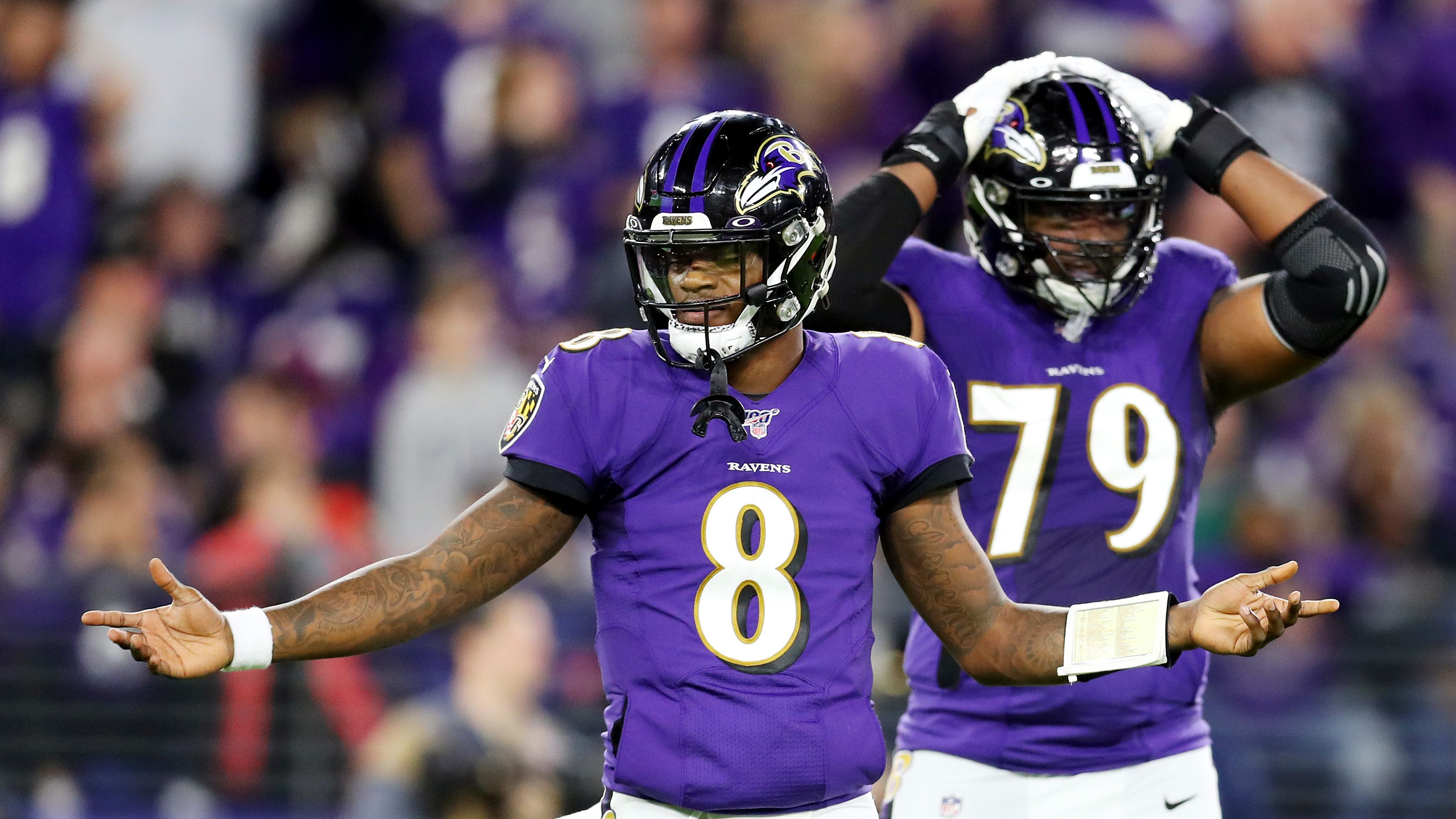 Ravens Have Second Best Super Bowl Odds for 2021