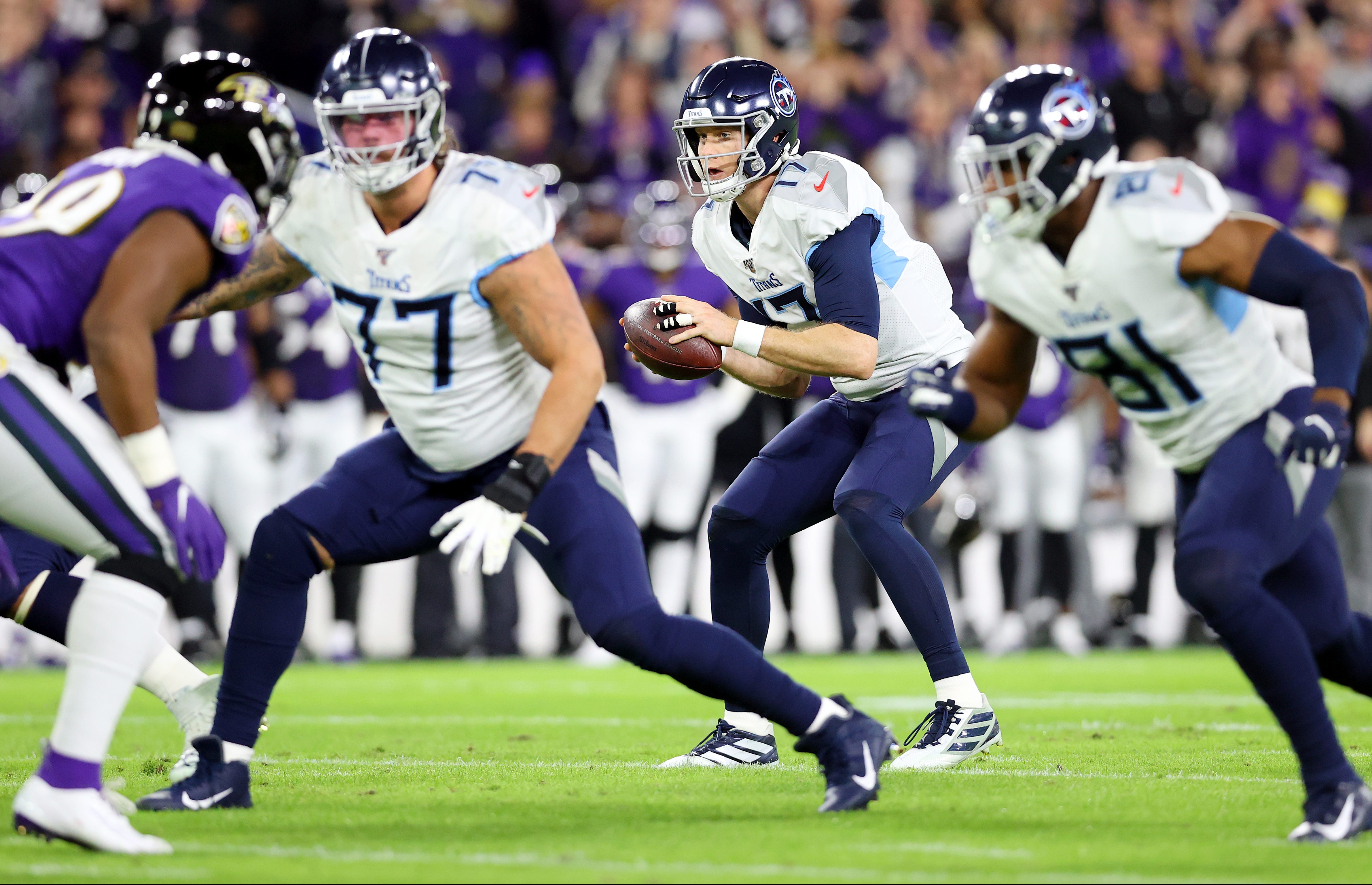 Titans Playoff Picture Who and When Does Tennessee Play?