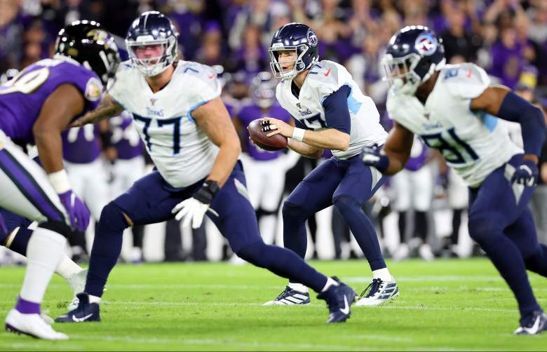 Titans Playoff Picture Outlook Opponent