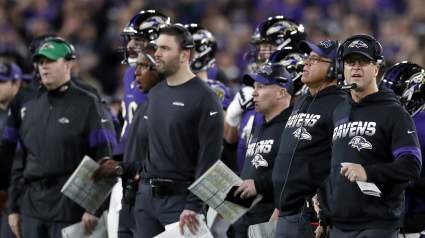 Pair of Ravens Coaches Reject Eagles to Stay With Baltimore