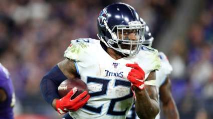 Derrick Henry Contract: Patriots Among Sleeper Free Agency Fits For Titans RB