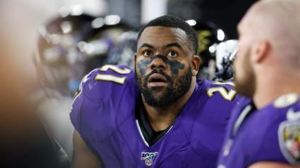 Ravens’ Mark Ingram ‘Respects’ Patrick Mahomes, but Isn’t ‘Scared’ of Him