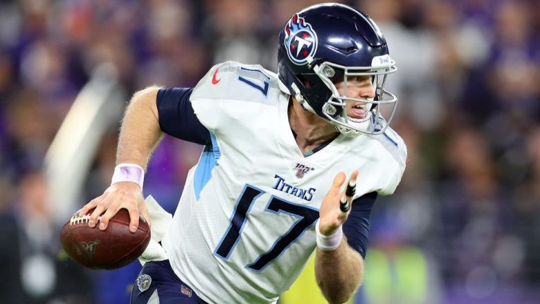 Titans Ryan Tannehill Contract Free Agent, Free Agency Fits