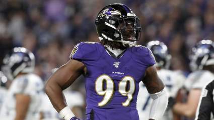 Ravens Best Pass Rusher Could Be Traded This Offseason