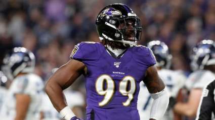Intriguing Sack Artist Emerging as Potential Giants Trade Target