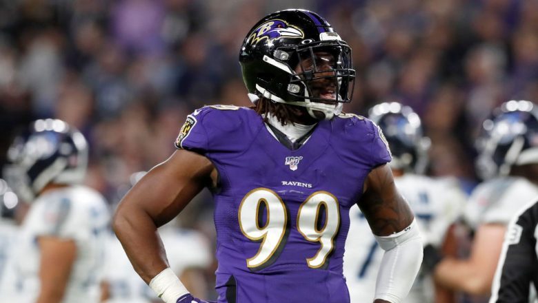 Matt Judon is a Potential Sign.& Trade Target for the Giants