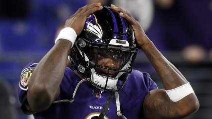 NFL Analyst Offers Harsh Take on Ravens Shocking Playoff Exit