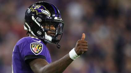 Media Defends Lamar Jackson After Ravens Playoff Loss