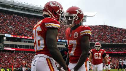 2 Chiefs Rookies Receive Prestigious Honor From Pro Football Writers