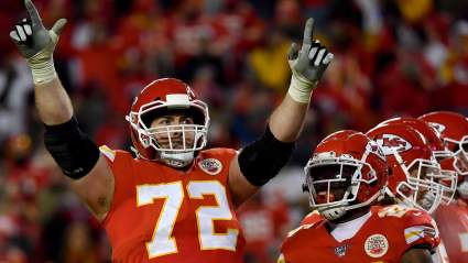 Former Chiefs No. 1 Overall Pick Finds New Home With AFC Rival: Report