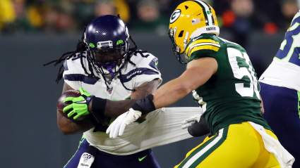 Seahawks’ Marshawn Lynch Breaks Silence With Epic Interview