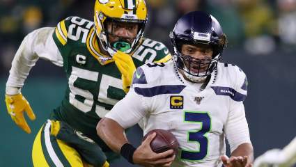 Packers’ Za’Darius Smith Sends Message to All-Pro Voters After Sack