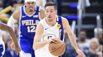 TJ McConnell Throws Shade at Former Sixers Teammates [WATCH]
