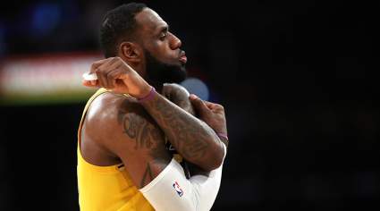Analyst Makes Ridiculous Claim About Lakers’ LeBron James