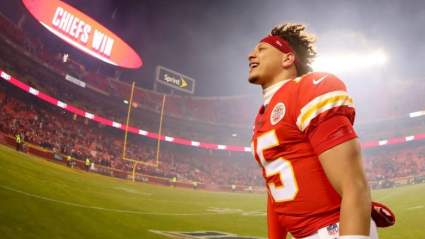 Patrick Mahomes Reacts to Possibility of RB Le’Veon Bell Joining Chiefs