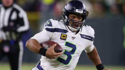 Russell Wilson Posts Heartfelt Message About Seahawks’ Season Ending
