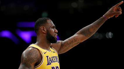 LeBron James Has Revealing Thoughts About Lakers Coach: Report