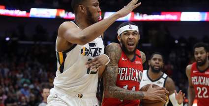After 49-point Game, Pelicans’ Lonzo Ball Has Big Claim About Brandon Ingram