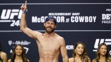 2 Potential Fights to Make for Donald ‘Cowboy’ Cerrone