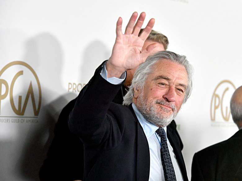Robert De Niro, SAG Awards