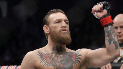 Conor McGregor’s Intriguing Potential Fight Island Superfight Revealed
